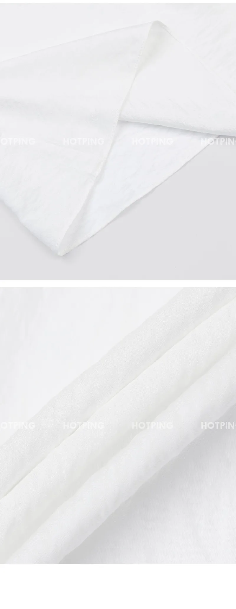 모뜨 프릴 리본 슬리브리스 블라우스